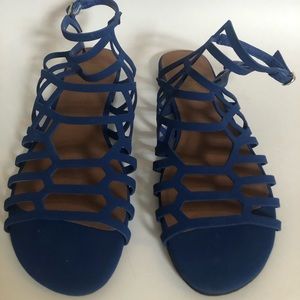 Gladiator sandals
